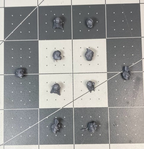 Necromunda misc cyber - misc.,