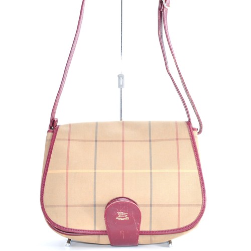 Borsa tracolla burberry nova - tracolla,