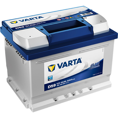 Batteria avviamento varta - avviamento,