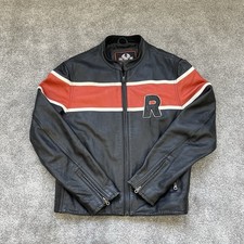 Regal Raptor Giacca Moto Pelle