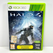 HALO 4 XBOX 360 ITA Microsoft Videogioco Italiano PAl COMPLETO (2 Dischi)