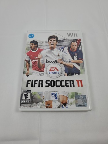 Fifa nintendo wii cib - wii,