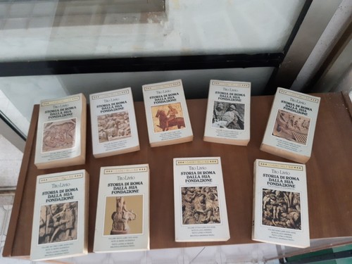 Storia roma dalla - storia, sua