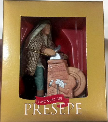 Mondo del presepe - il,