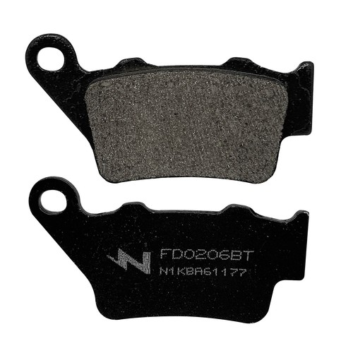 Mf4076 pastiglie posteriori - mf4076,