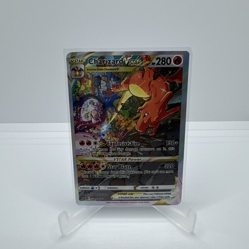 Pokémon tcg charizard vstar - pokémon,