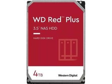 WD Red Plus 4TB NAS Hard Disk