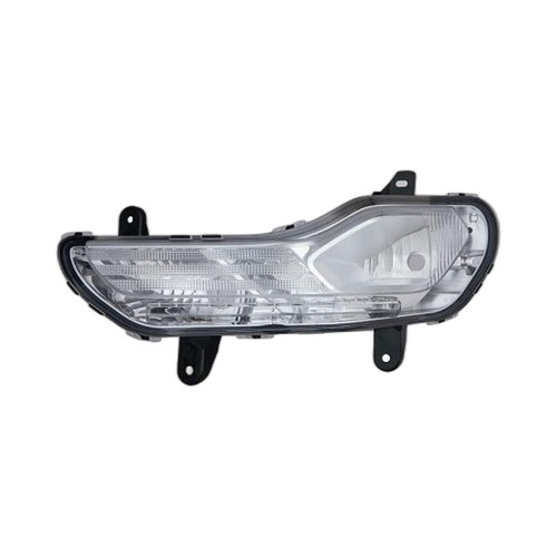 Fendinebbia destro ford - dx,