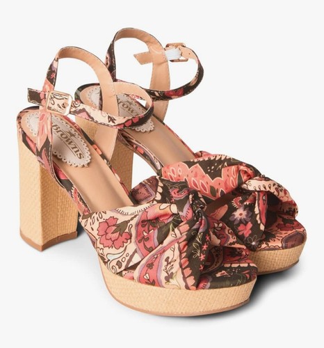 Platform heels joe browns - joe, 70s