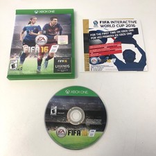 FIFA 16 (Microsoft Xbox One