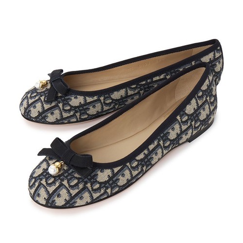 Dior christian ballerina - christian,