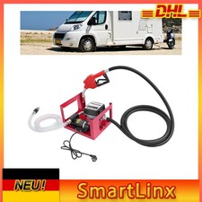 Pompa gasolio 230V 45L/min