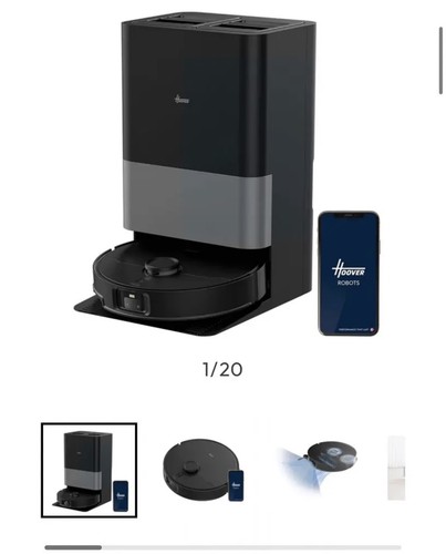 Robot aspira lavapavimenti - aspira,
