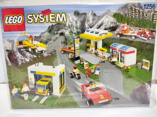 Lego system 1256 - system,
