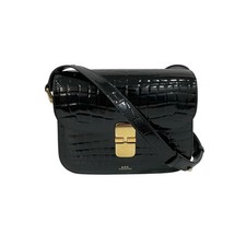 A.P.C. Borsa a tracolla in