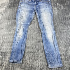 LEVI'S Womens 571 Slim Jeans