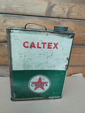lotto latte Caltex Mobiloil Aureola Siap epoca garage vintage