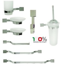 Set accessori bagno