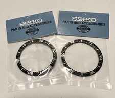 Seiko 1pz. Inserto lunetta