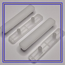 153548 X 4 Piedini in plastica