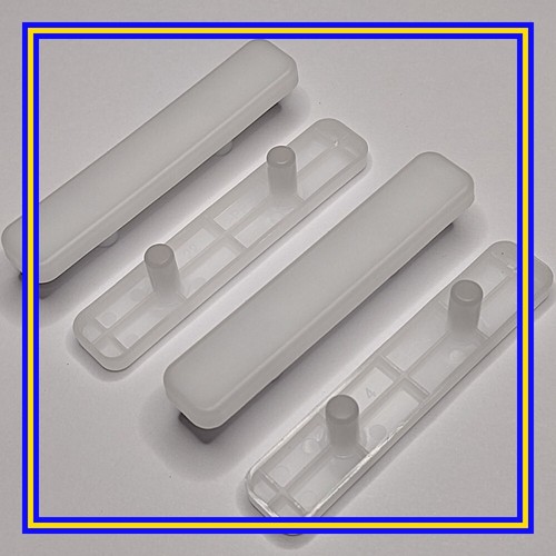 153548 piedini in plastica - 153548, x