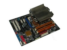 Asus P5Q Pro Rev 1.03G Scheda