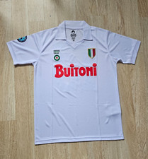 New Napoli Maradona Dios  Away