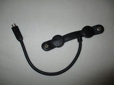 WW2 Laringofono USAF T30 - M  della Univ. Micro Co. - Inglewood U.S.A.