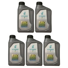 5 LITRI OLIO SELENIA PETRONAS 10W40 TURBO DIESEL FIAT;LANCIA;ALFA ROMEO