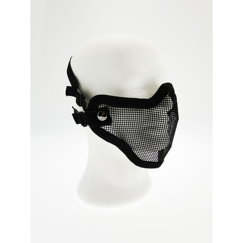 Maschera tactical metallo - tactical,