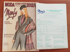 MODA MARFY AUTUNNO-INVERNO