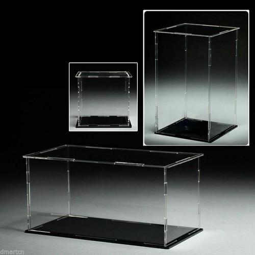 Vetrina plastica acrilica - in,