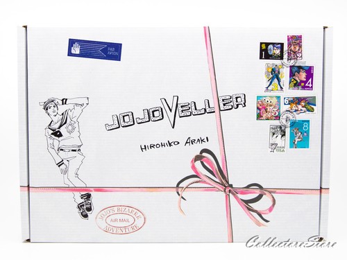 Jojoveller art book set - jojoveller,
