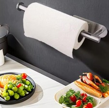 Kitchen Adhesive Towel Rack