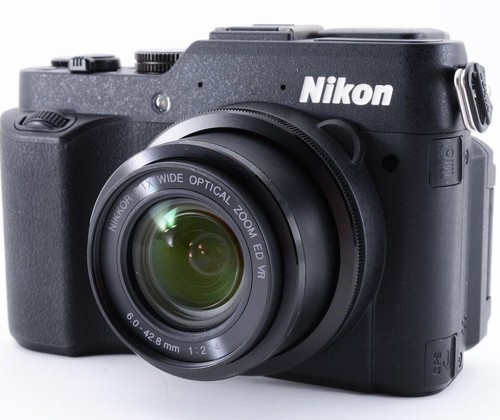Nikon coolpix p7800 - p7800, 12,2