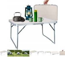 Tavolo picnic tavolo per campeggio tavolino richiudibile a valigetta per esterno