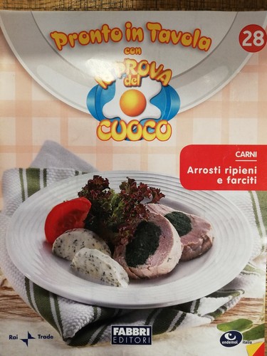 Pronto tavola con prova - con,