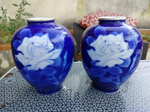 Vasi porcellana giapponese