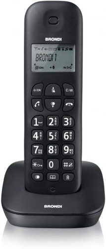 Brondi telefono cordless gala - brondi,