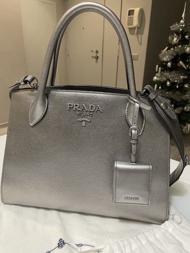 Prada borsa pelle - , saffiano