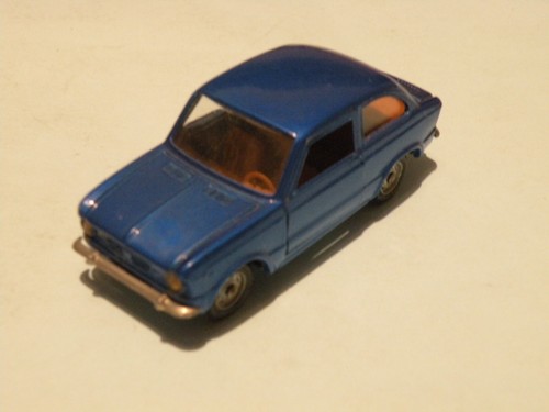 Mebetoys fiat 850 ottimo - fiat,