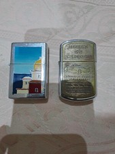 Accendini Zippo(due) Usate