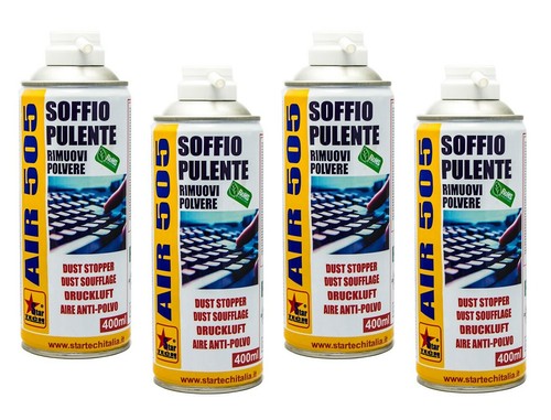 Spray pulitore aria compressa - spray,