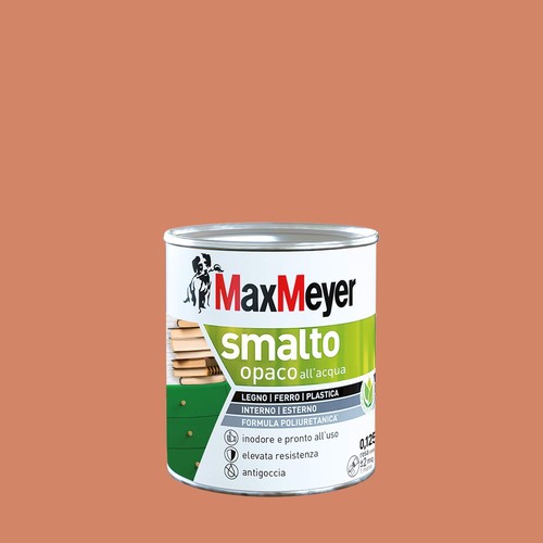 Maxmeyer smalto all acqua - smalto, all'acqua