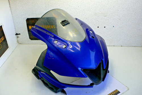 Yamaha yzf r125 - yzf-r125, gen