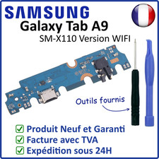 CONNECTEUR CHARGE PORT USB PRISE POUR SAMSUNG GALAXY TAB A9 X110 WIFI + OUTILS