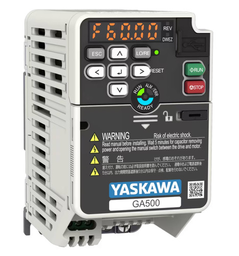 Inverter yaskawa - inverter,