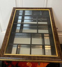 Vintage Wall-Mounted Display