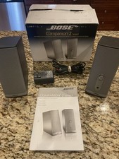 Bose Companion 2 Series II