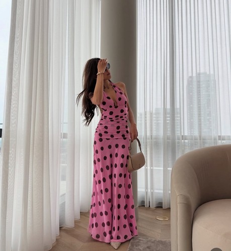 Maxi abito donna - donna, nuovo